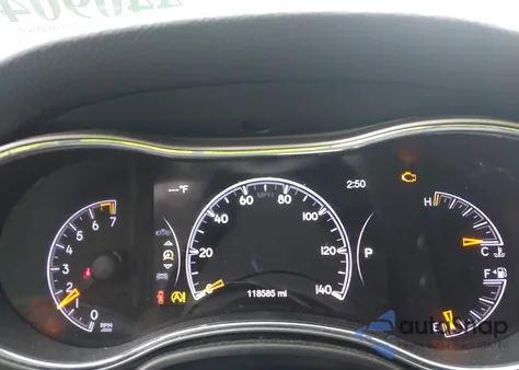 2018 Jeep Grand Cherokee Altitude 4X2 z USA, uszkodzony, nr VIN 1C4RJEAGXJC253453